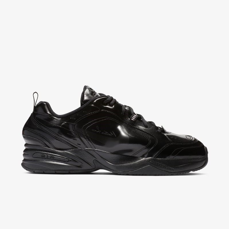 Martine Rose x Nike Air Monarch IV Triple Black